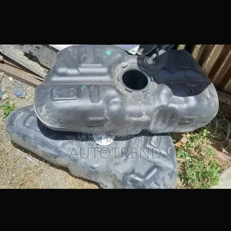 Nissan Note Fuel Tank