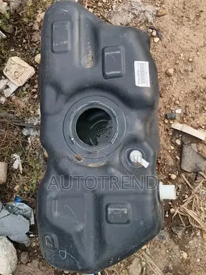 Nissan Note Fuel Tank