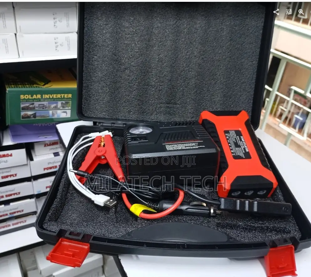 Jumpstarter Multiuser Friendly