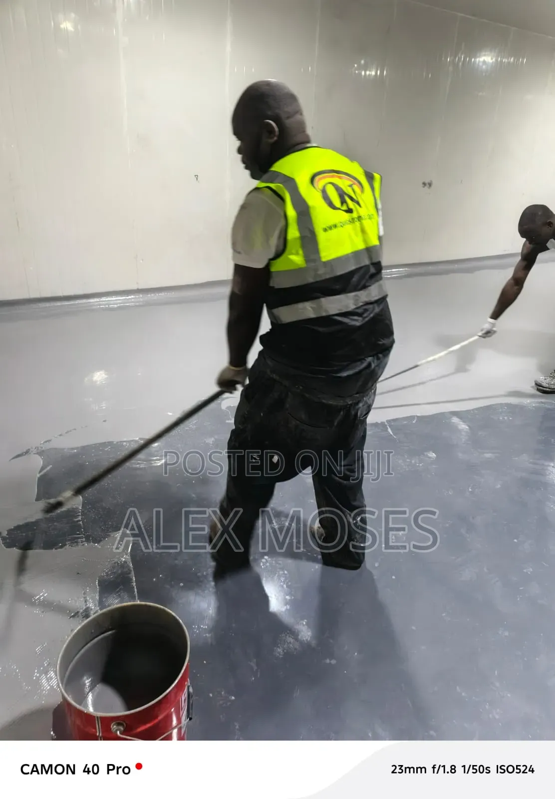 Epoxy Flooring