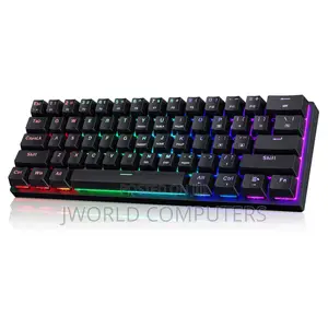 Htkb666 Metal Keyboard