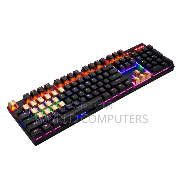 Htkb666 Metal Keyboard - thumbnail 2