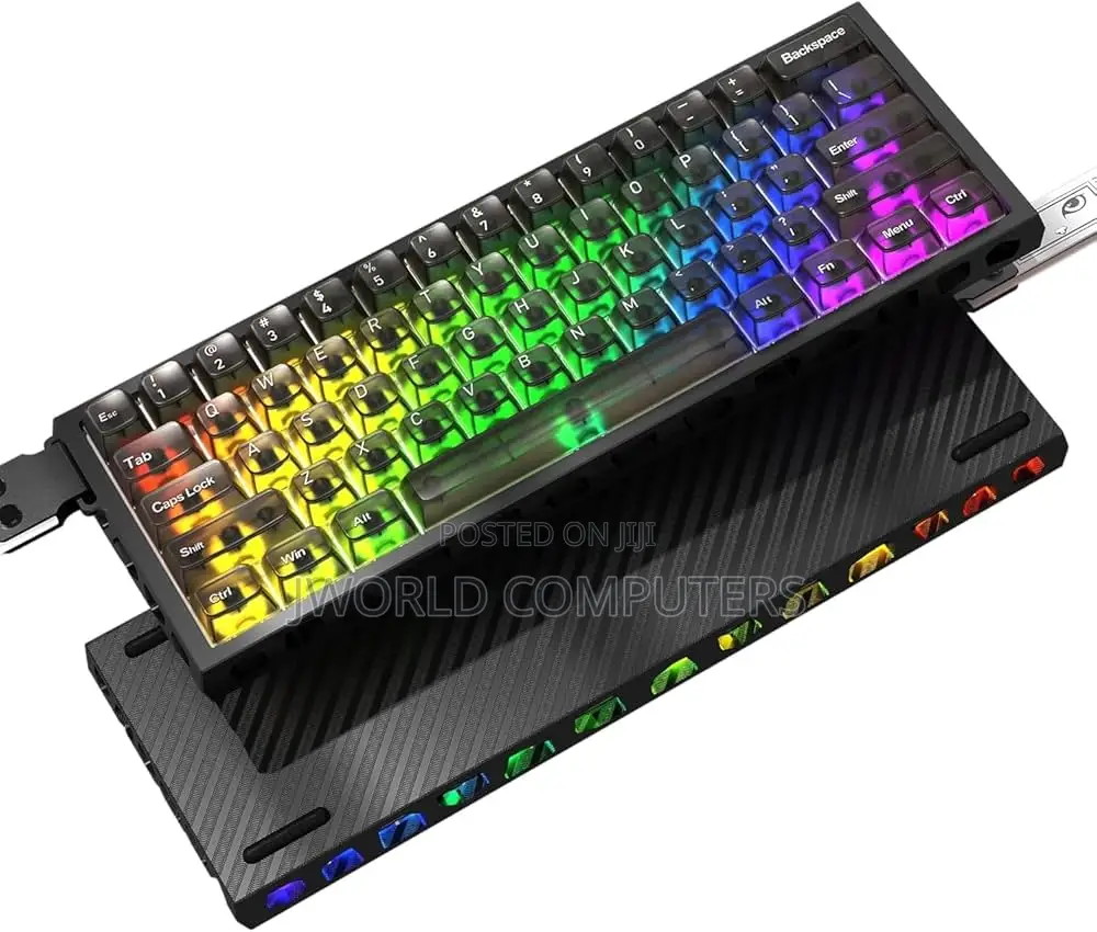Htkb666 Metal Keyboard
