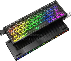 Htkb666 Metal Keyboard