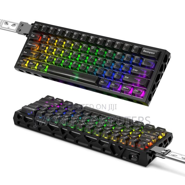 Htkb666 Metal Keyboard - thumbnail 5