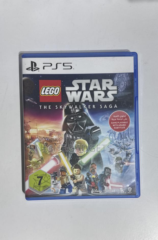Lego Star Wars: The Skywalker Saga