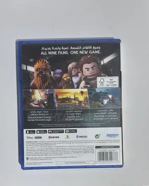 Lego Star Wars: The Skywalker Saga