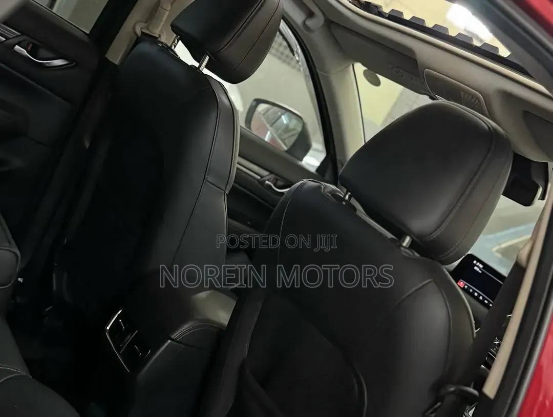 Mazda CX-5 Signature i-ACTIV AWD 2019 Red