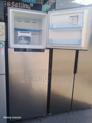 No Frost Clean Refrigerator