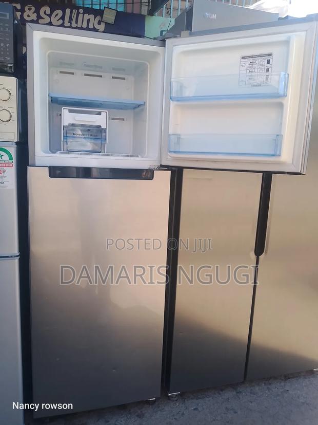 No Frost Clean Refrigerator - main view