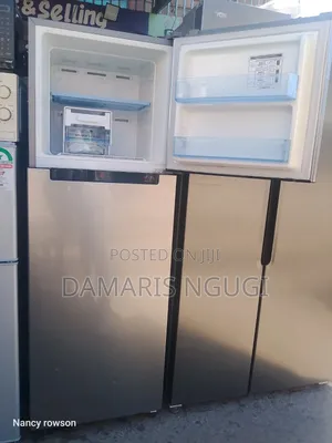 No Frost Clean Refrigerator