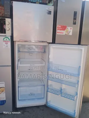 No Frost Clean Refrigerator