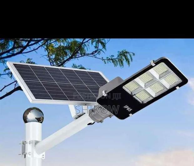 Smart Solar Street Light 300w