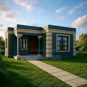 Precast House Construction