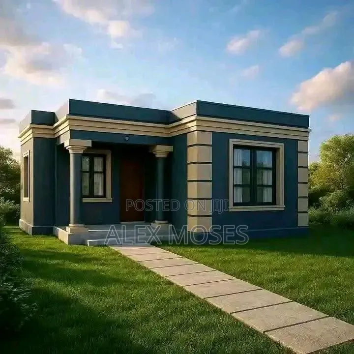 Precast House Construction