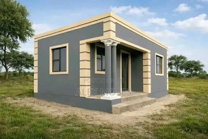 Precast House Construction