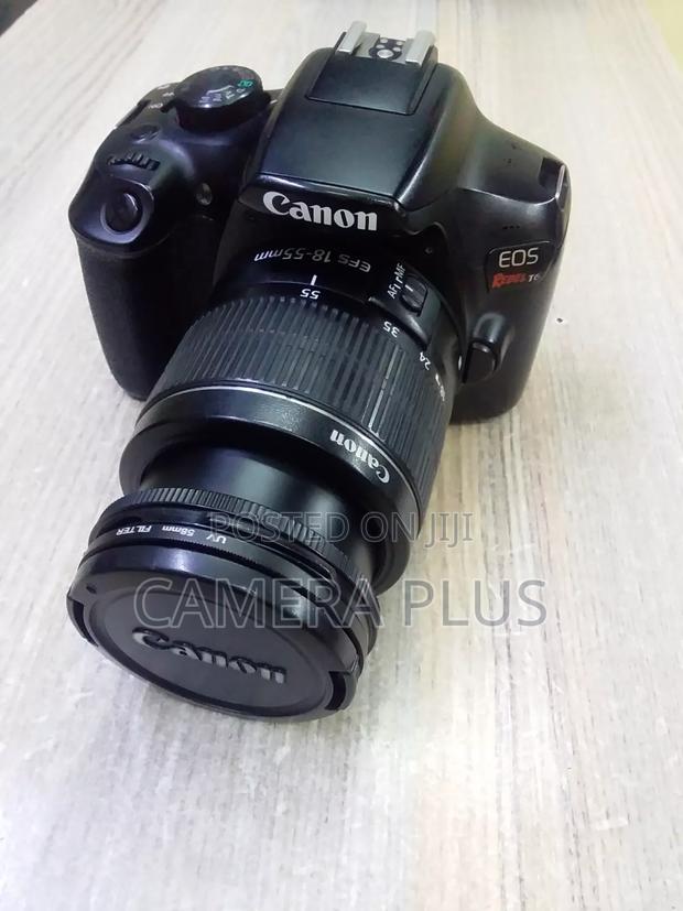 Canon DSLR Camera - thumbnail 2