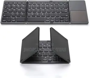 Bo33 Bluetooth Keyboard With Touchpad