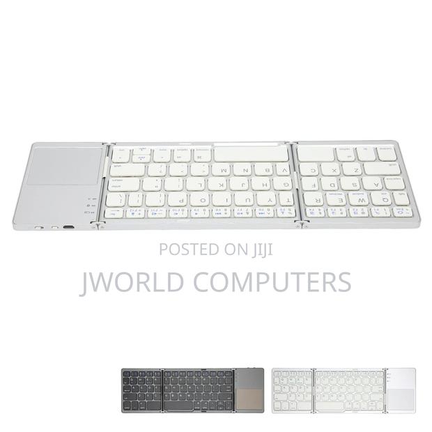 Bo33 Bluetooth Keyboard With Touchpad - thumbnail 3