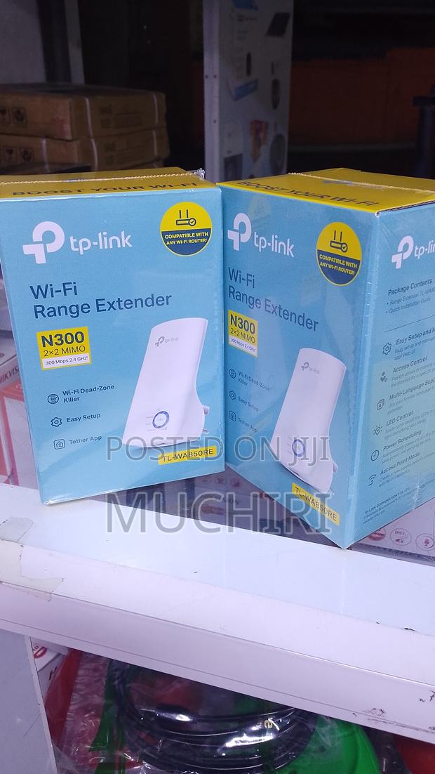 Tp-Link Tl-Wa850re Wifi Extender/Tp-Link Wa850re 300mbps