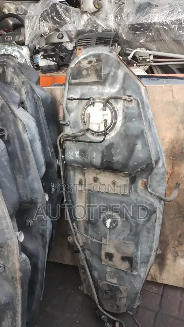 Toyota Rav 4 Fuel Tank