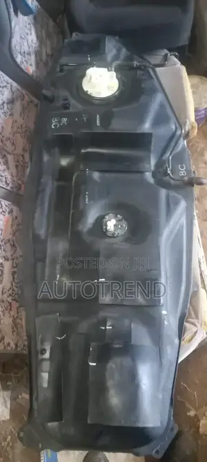 Toyota Rav 4 Fuel Tank
