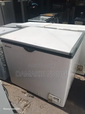 West Point Deep Freezer