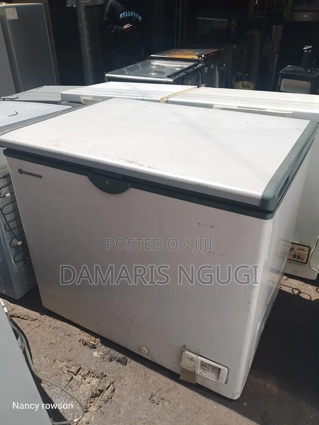 West Point Deep Freezer - main view