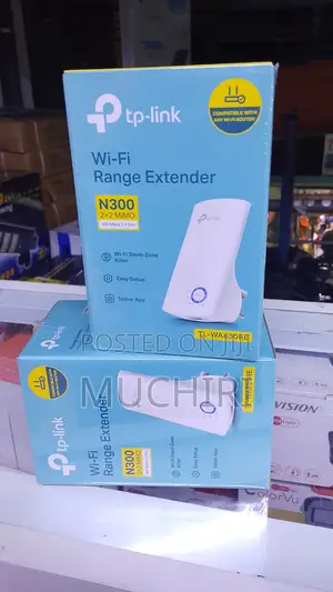 Tp-Link 850re Wifi Booster – N300 Signal Extender