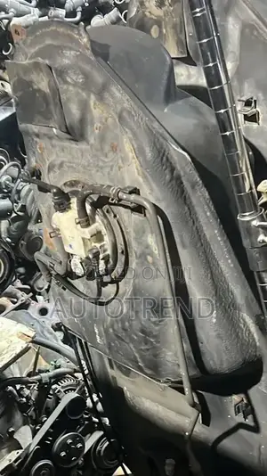 Toyota Rav 4 Fuel Tank