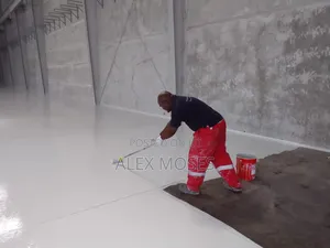 Our Latest Epoxy Flooring Projects