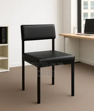 Office Chair : Catalina Leather Padded Office Chair