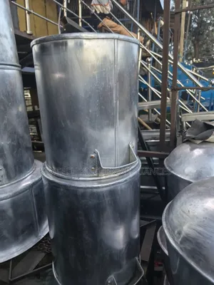 Aluminium Cooking Sufuria