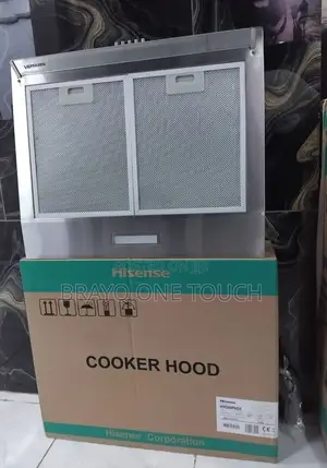 Hisense 60cm Hho60pass Built-in Hood Extractor -