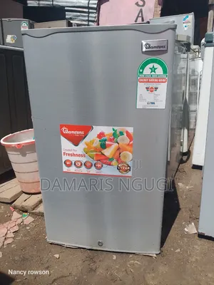 Ramtons Small Clean Refrigerator