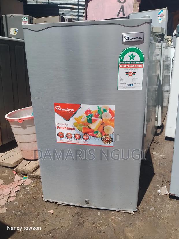 Ramtons Small Clean Refrigerator - thumbnail 2