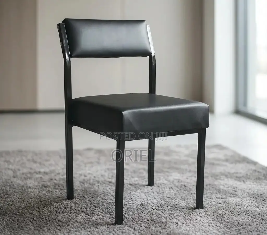 Office Chair : Catalina Leather Padded Office Chair