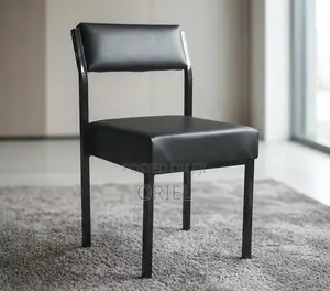 Office Chair : Catalina Leather Padded Office Chair