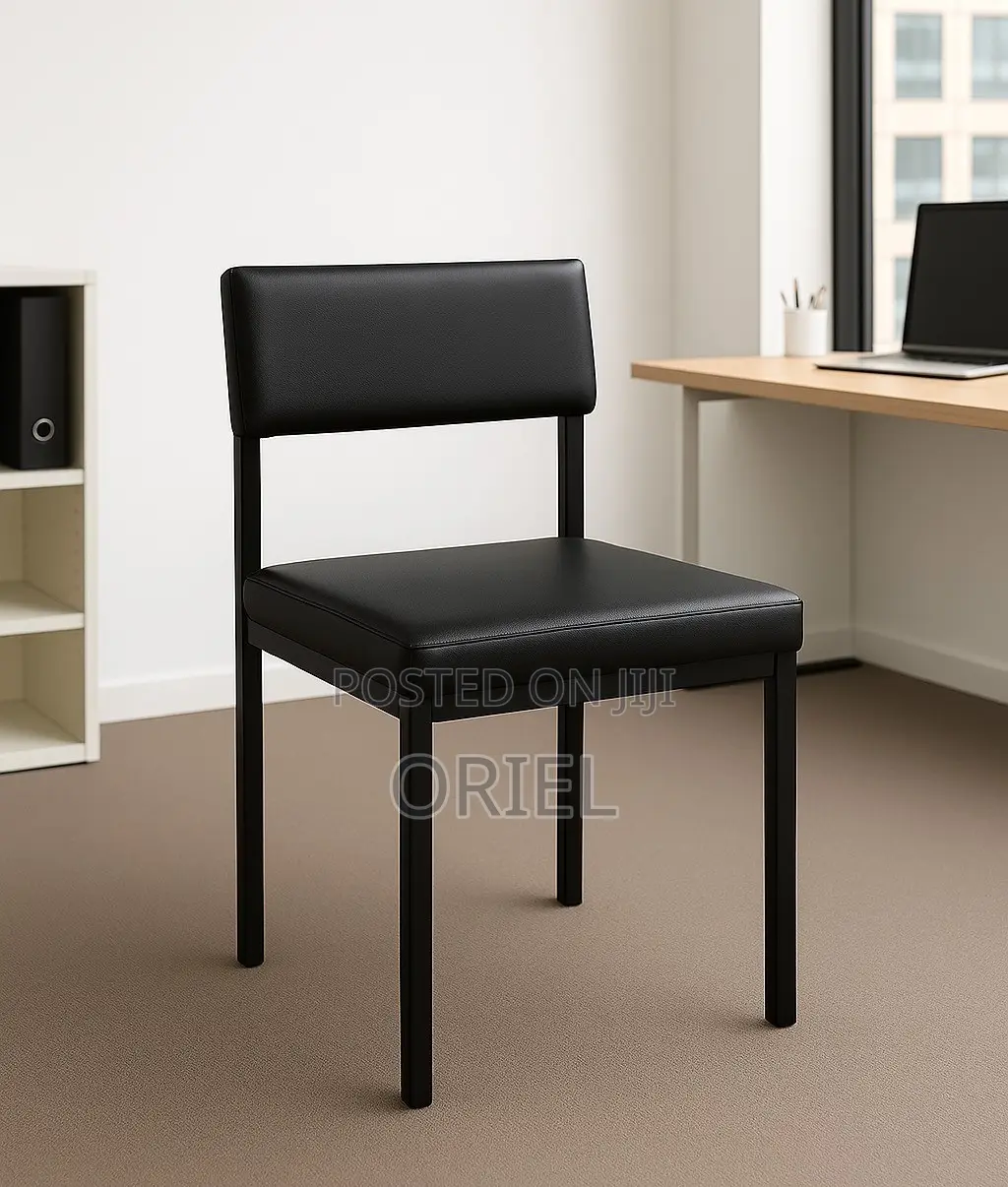 Office Chair : Catalina Leather Padded Office Chair