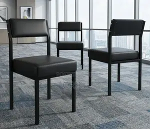 Office Chair : Catalina Leather Padded Office Chair