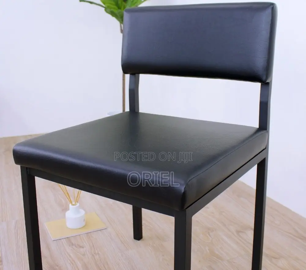 Office Chair : Catalina Leather Padded Office Chair