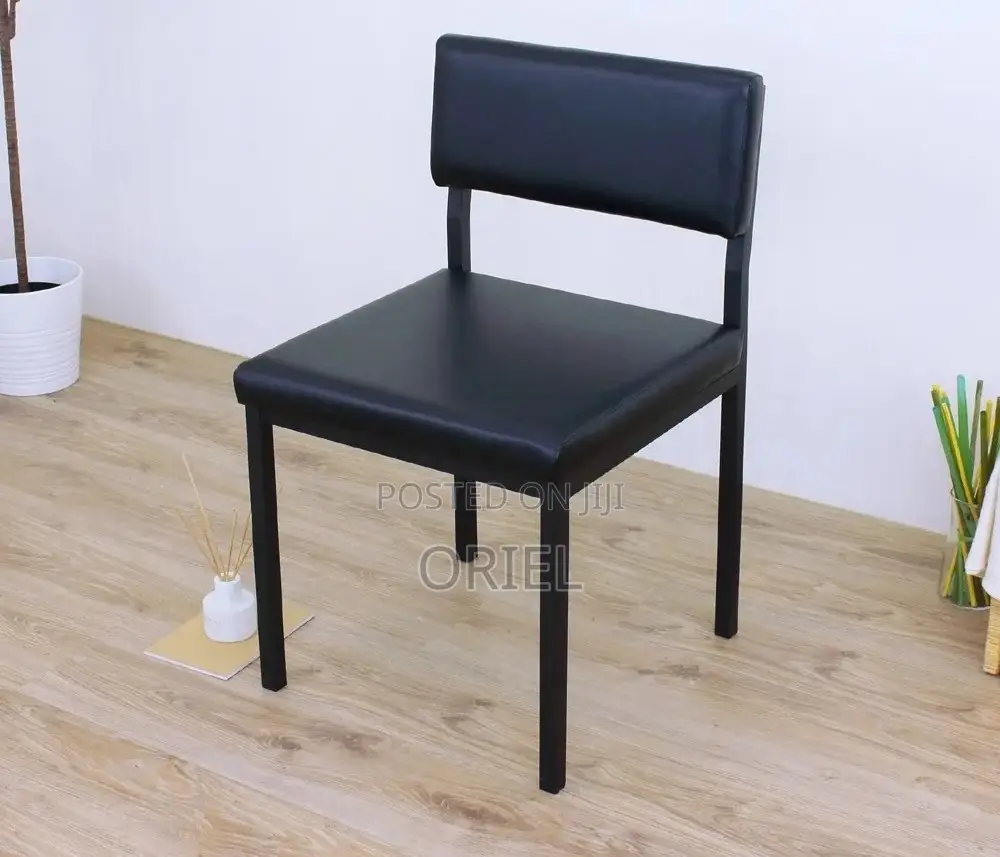 Office Chair : Catalina Leather Padded Office Chair