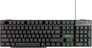 Imice Gk800 Wired Mechanical Keyboard
