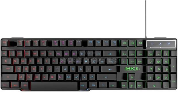 Imice Gk800 Wired Mechanical Keyboard - main view