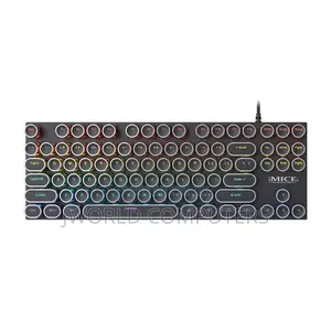 Imice Gk800 Wired Mechanical Keyboard