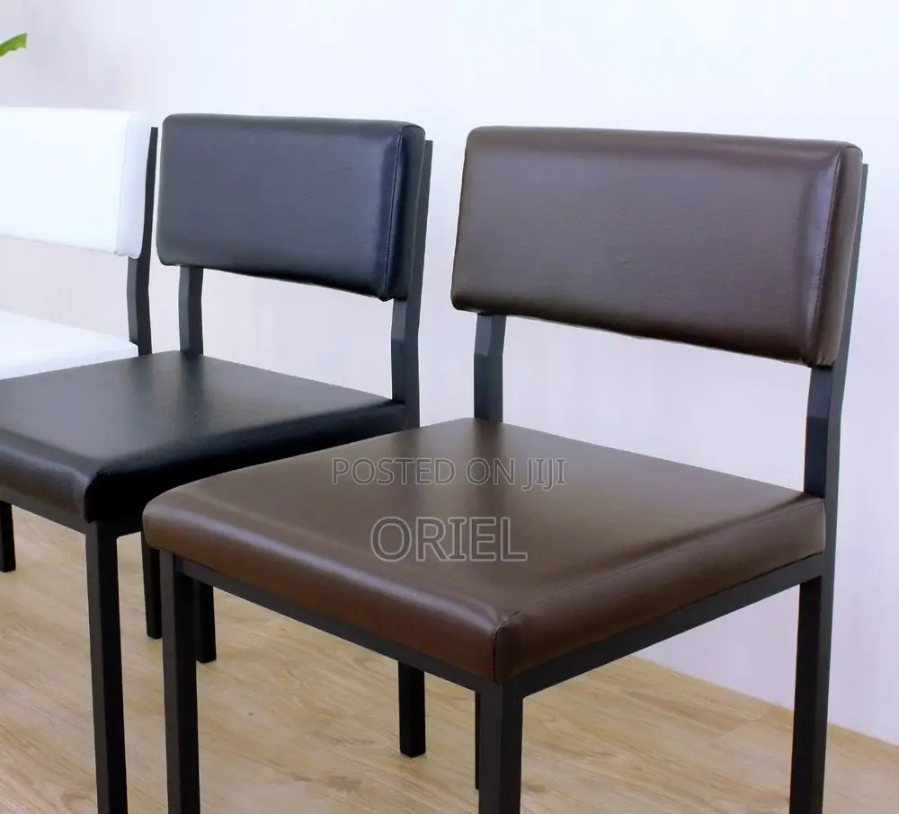 Office Chair : Catalina Leather Padded Office Chair