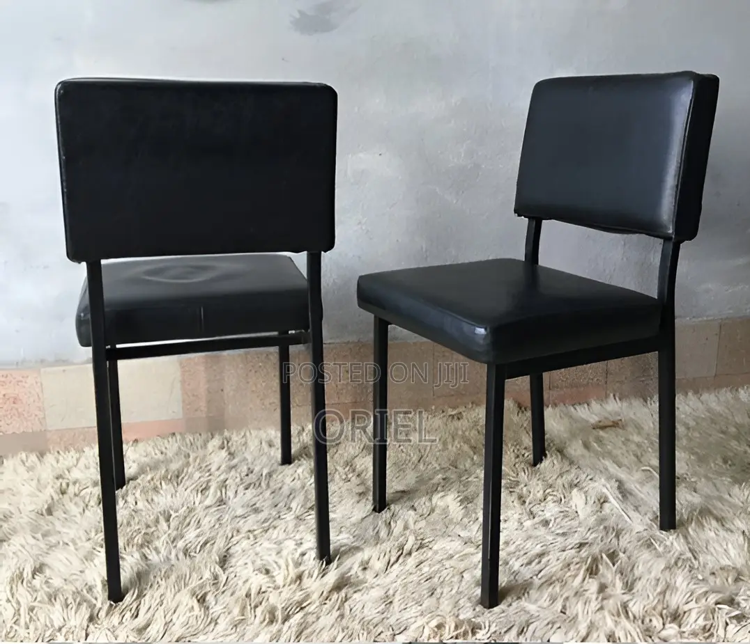 Office Chair : Catalina Leather Padded Office Chair