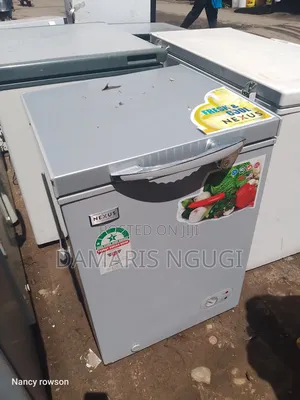 Nexus Deep Freezer