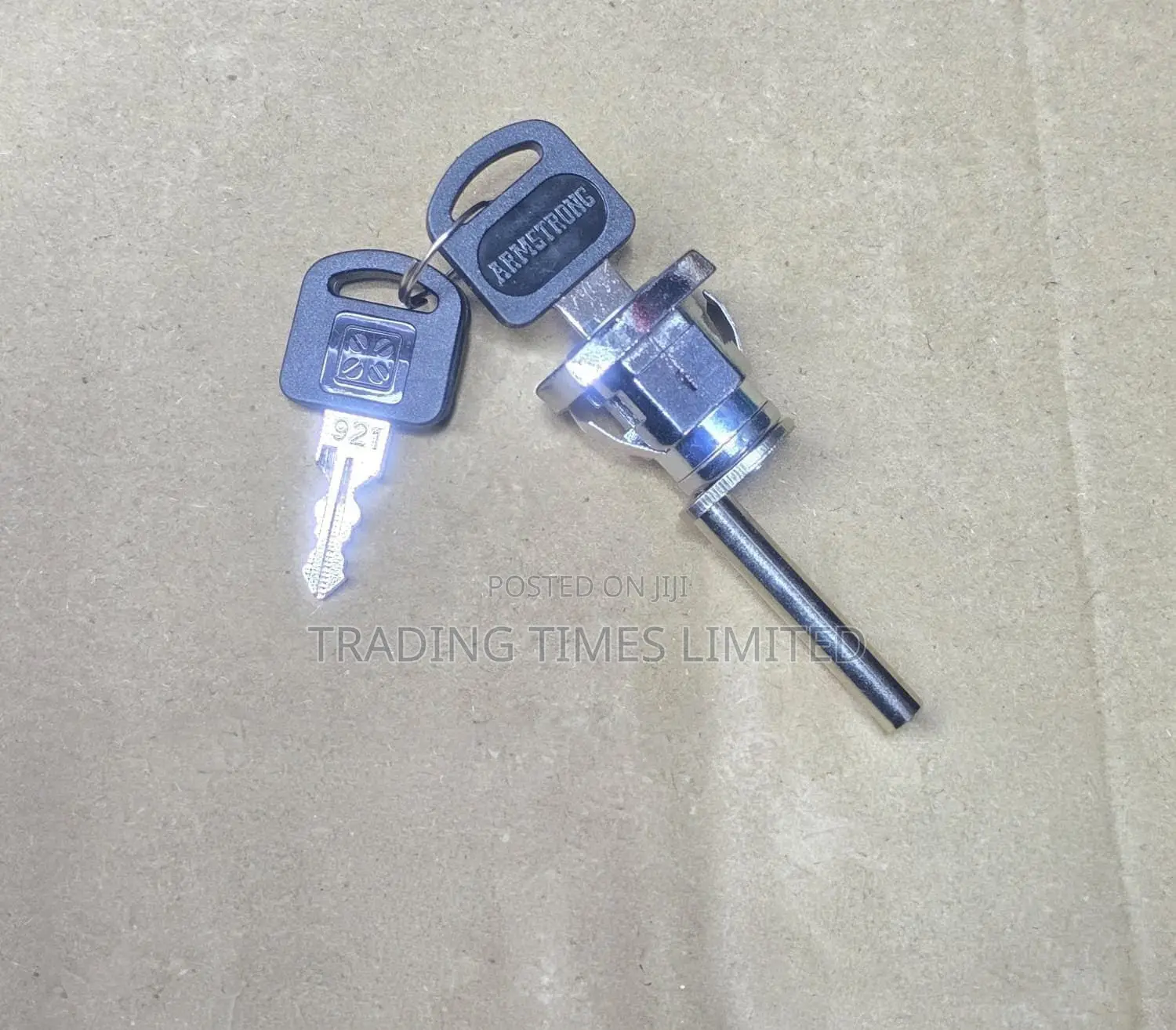 Steel Cabinet Lock