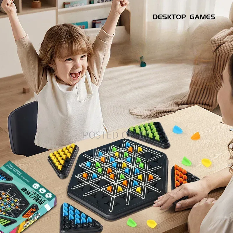 Chain Game for Kids and Adults